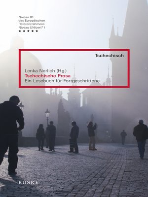 cover image of Tschechische Prosa
